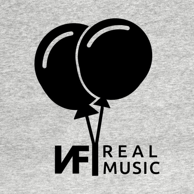 NF Real Music Balloons by Lottz_Design 